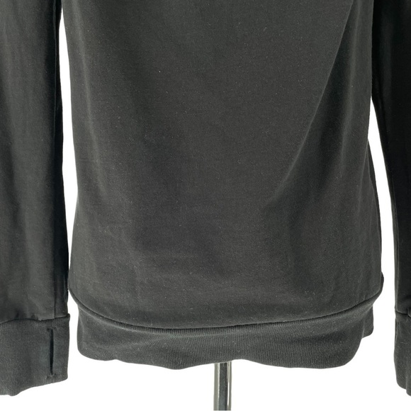 Fabletics Weston Mesh Yoke/Open Back Long Sleeve w/Thumb Holes Sweatshirt - Sz S - Picture 10 of 12